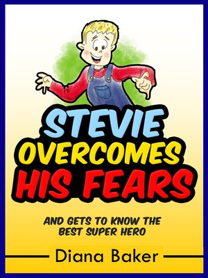 cover image of Stevie Overcomes His Fears